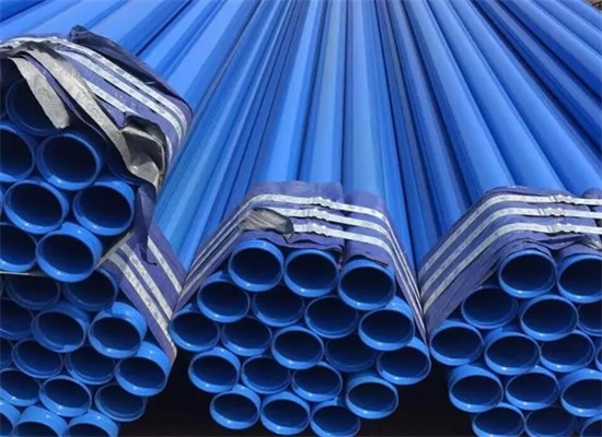 崇左涂塑复合钢管报价