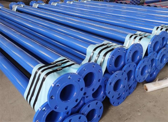 崇左涂塑复合钢管厂家