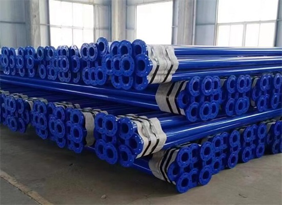 崇左给水涂塑钢管厂家