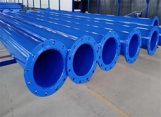 崇左给水涂塑钢管厂家