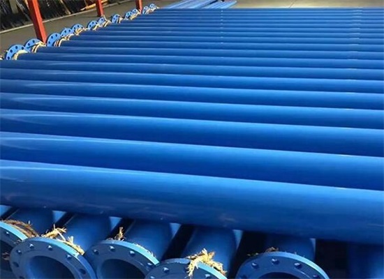 崇左给水涂塑钢管批发