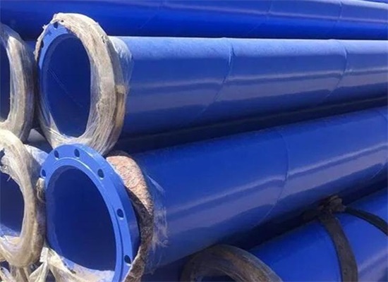 崇左给水涂塑钢管批发