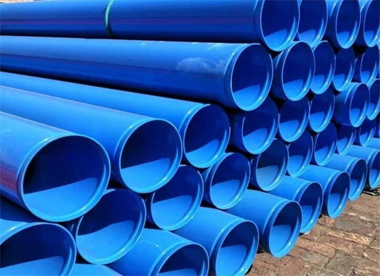 崇左给水涂塑钢管价格