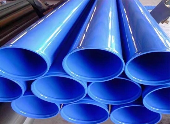崇左给水涂塑钢管价格