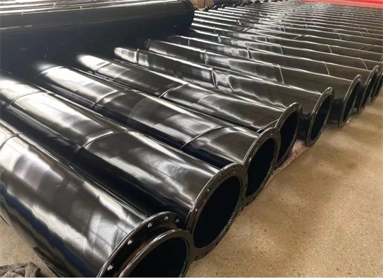 崇左矿用涂塑钢管