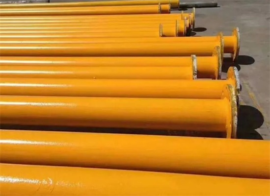 崇左燃气涂塑钢管生产厂家